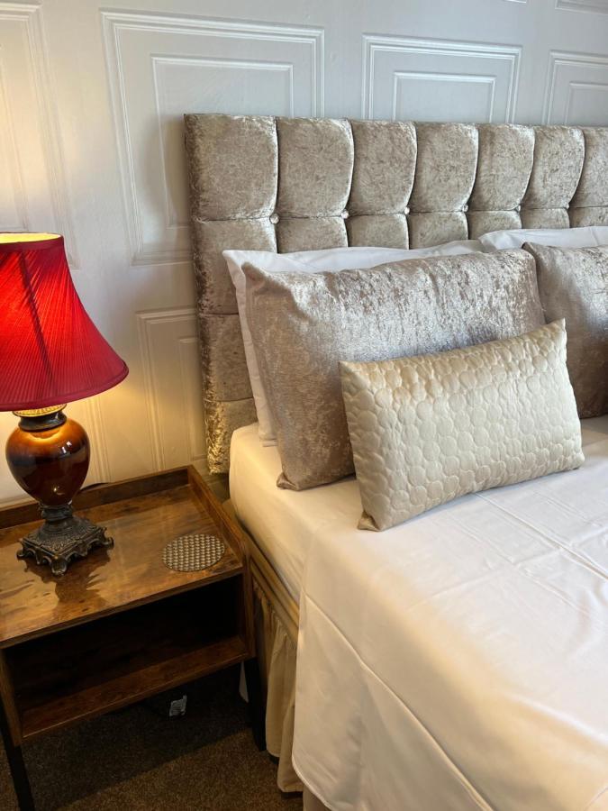 Raffles Hotel 黑潭 外观 照片
