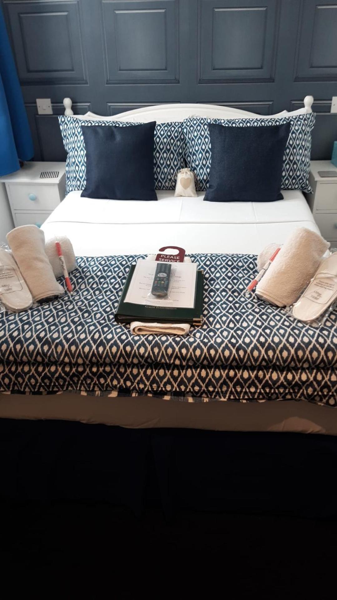 Raffles Hotel 黑潭 外观 照片