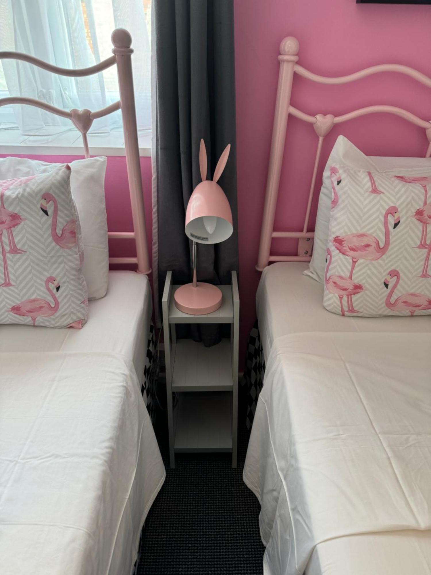 Raffles Hotel 黑潭 外观 照片